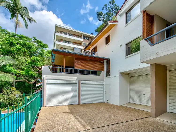 Second view of Homely apartment listing, 1/54 High Street, Highgate Hill QLD 4101