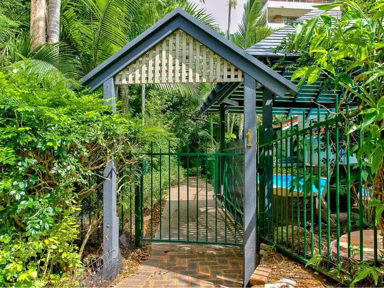 Fourth view of Homely apartment listing, 1/54 High Street, Highgate Hill QLD 4101