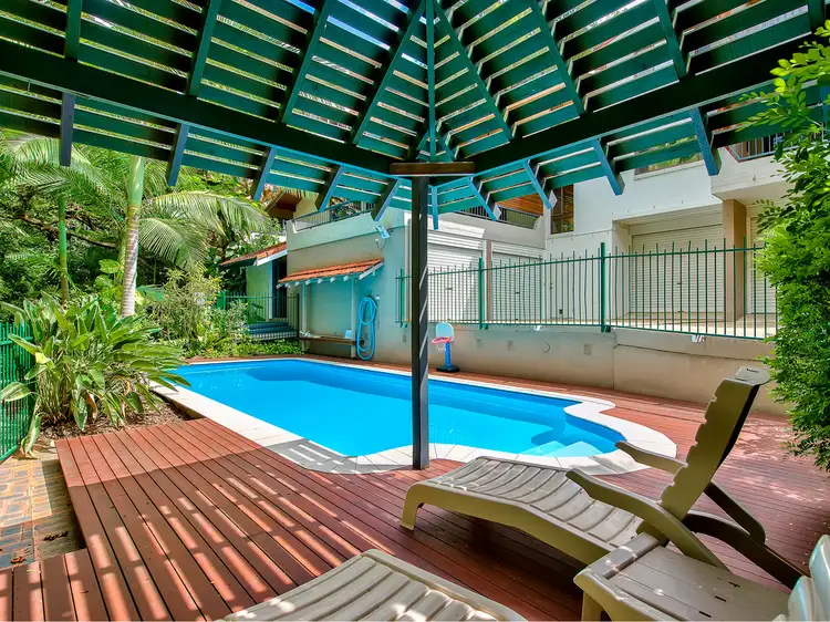 Fifth view of Homely apartment listing, 1/54 High Street, Highgate Hill QLD 4101