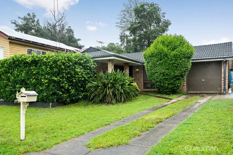 Second view of Homely house listing, 28 Roger Crescent, Mount Riverview NSW 2774