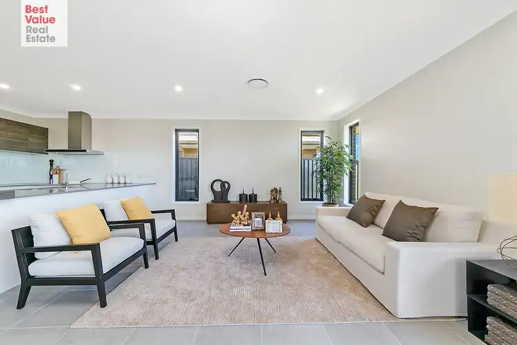 Second view of Homely house listing, 5 Hodgson Street, Oran Park NSW 2570