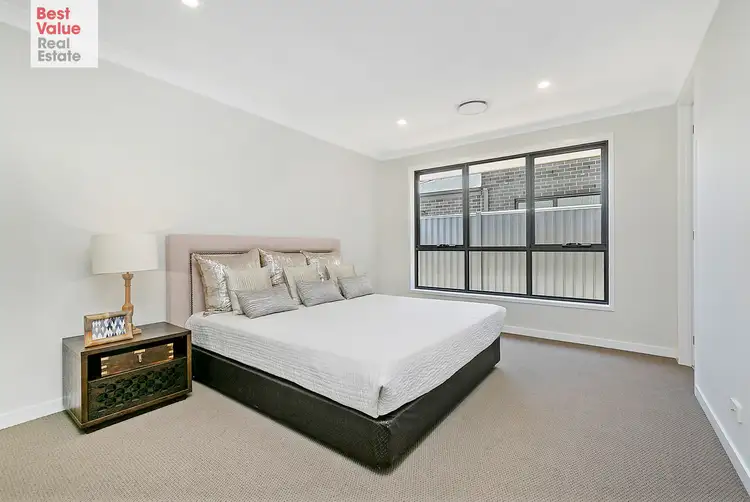 Third view of Homely house listing, 5 Hodgson Street, Oran Park NSW 2570