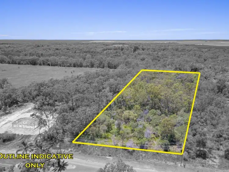 90 Palms Springs Drive, Calavos QLD 4670