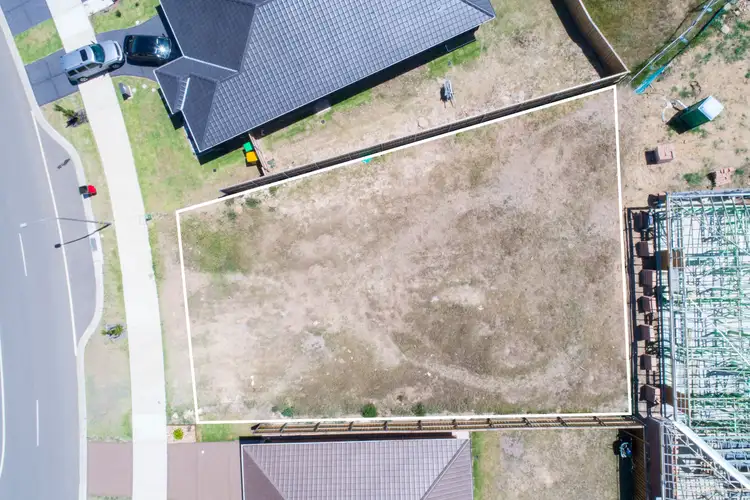Main view of Homely land listing, 20 Golden Whistler Avenue, Aberglasslyn NSW 2320