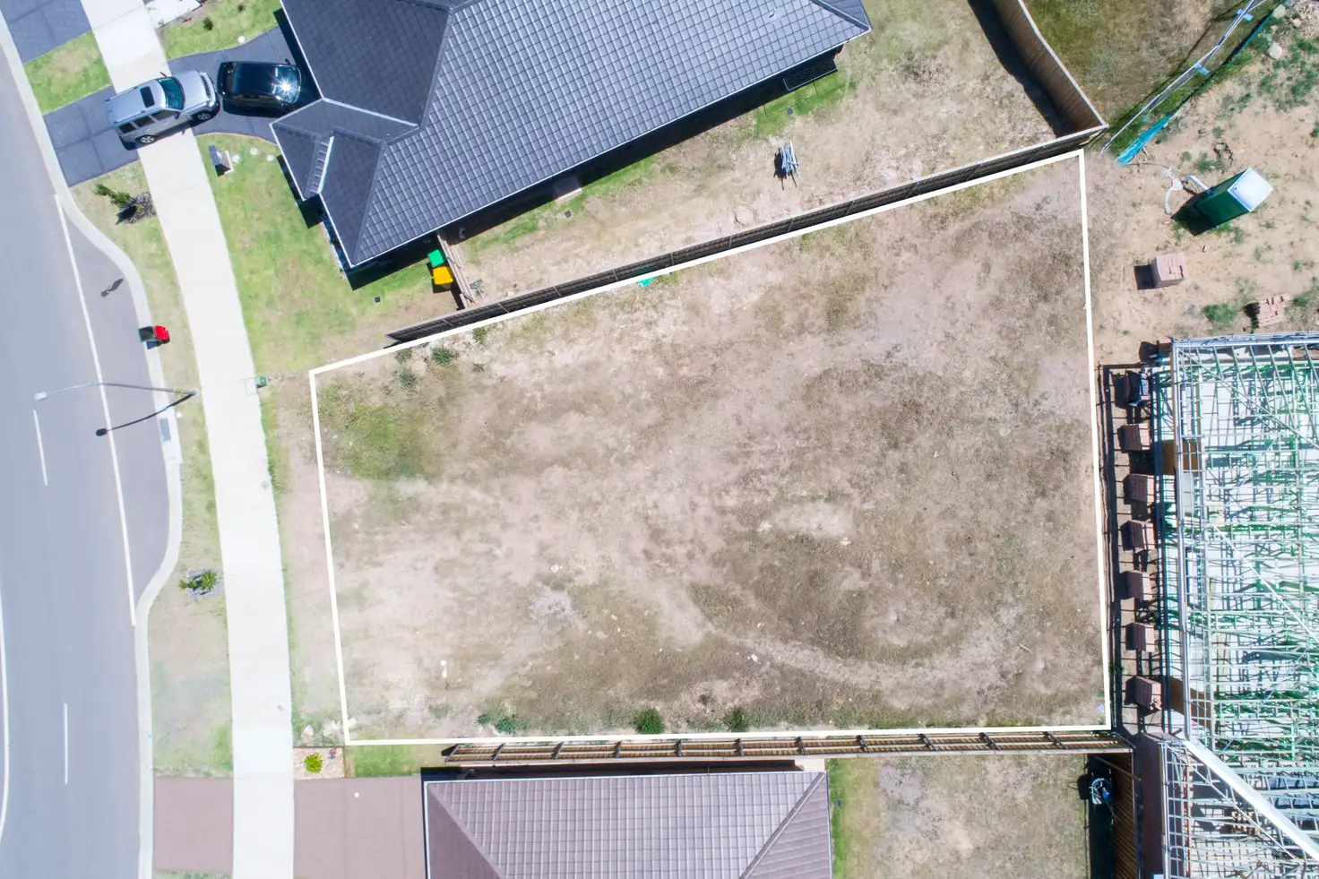 Main view of Homely land listing, 20 Golden Whistler Avenue, Aberglasslyn NSW 2320