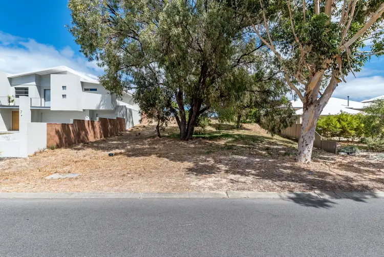 Fourth view of Homely land listing, 14 Breaker Close, Silver Sands WA 6210