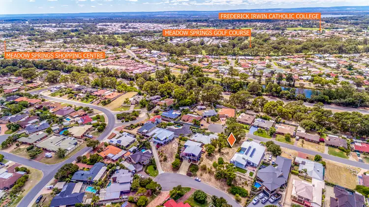 Fifth view of Homely land listing, 14 Breaker Close, Silver Sands WA 6210