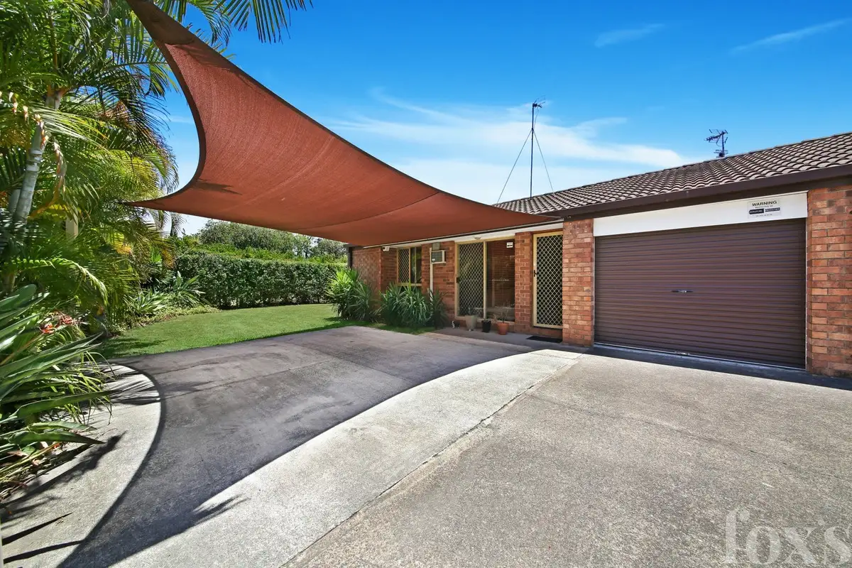 Main view of Homely semi-detached listing, 2/37 Galloway Drive, Ashmore QLD 4214
