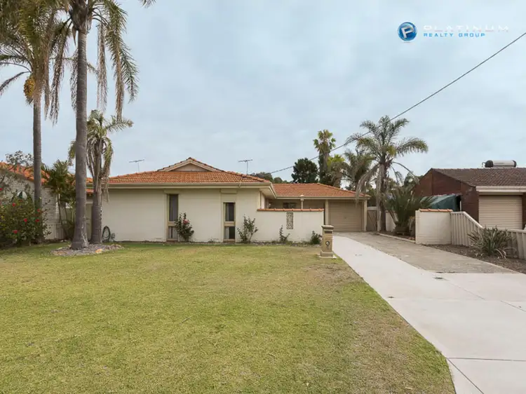 Fourth view of Homely house listing, 6 Lygnern Crescent, Kallaroo WA 6025