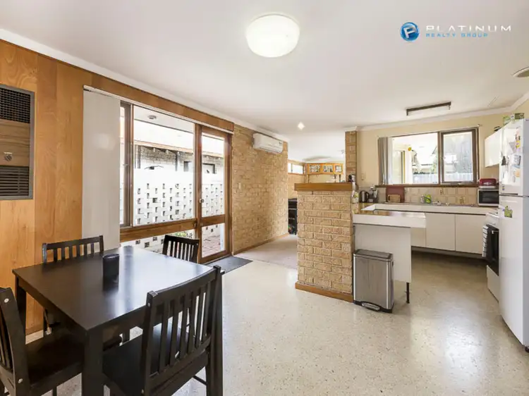 Fifth view of Homely house listing, 6 Lygnern Crescent, Kallaroo WA 6025