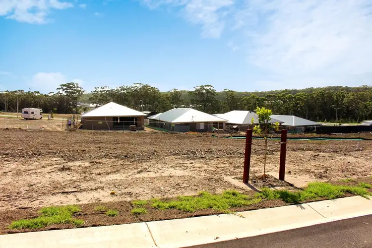 LOT 316 Galiga Crescent, Dolphin Point NSW 2539