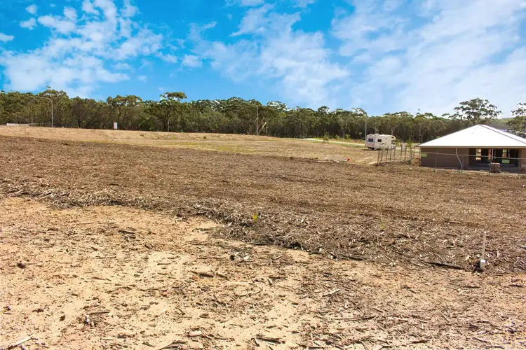 Second view of Homely land listing, LOT 316 Galiga Crescent, Dolphin Point NSW 2539
