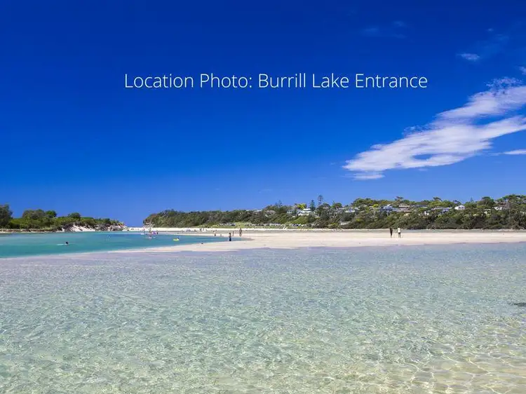 Third view of Homely land listing, LOT 316 Galiga Crescent, Dolphin Point NSW 2539