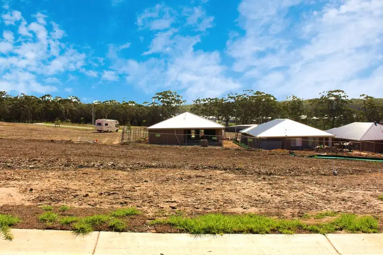 Fourth view of Homely land listing, LOT 316 Galiga Crescent, Dolphin Point NSW 2539
