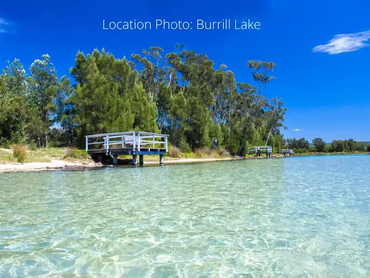 Fifth view of Homely land listing, LOT 316 Galiga Crescent, Dolphin Point NSW 2539