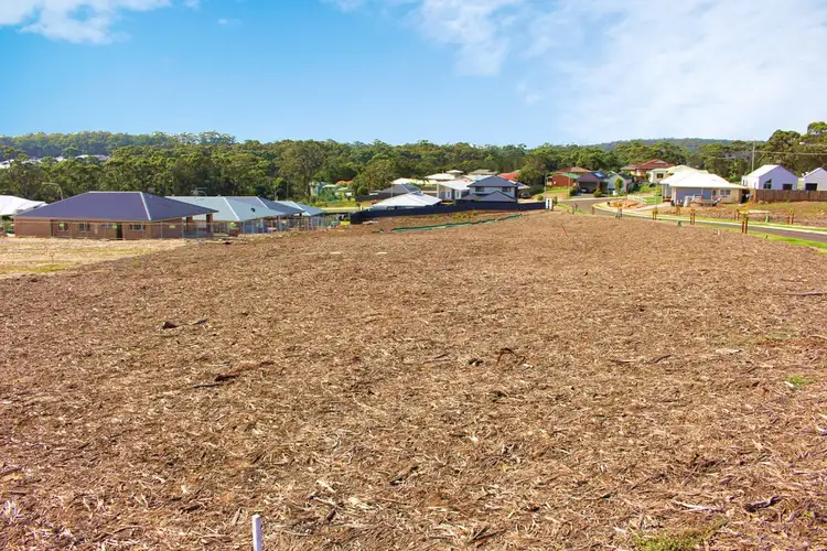 Sixth view of Homely land listing, LOT 316 Galiga Crescent, Dolphin Point NSW 2539
