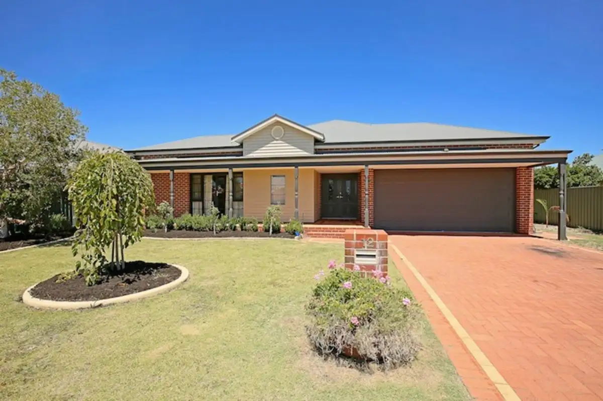 Main view of Homely house listing, 12 Jolly Rambler Boulevard, Ravenswood WA 6208