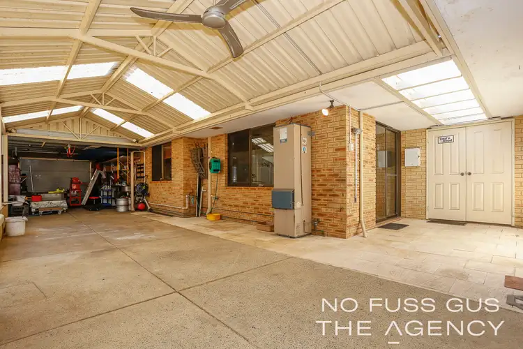 Fourth view of Homely house listing, 12 Warner Place, Greenwood WA 6024