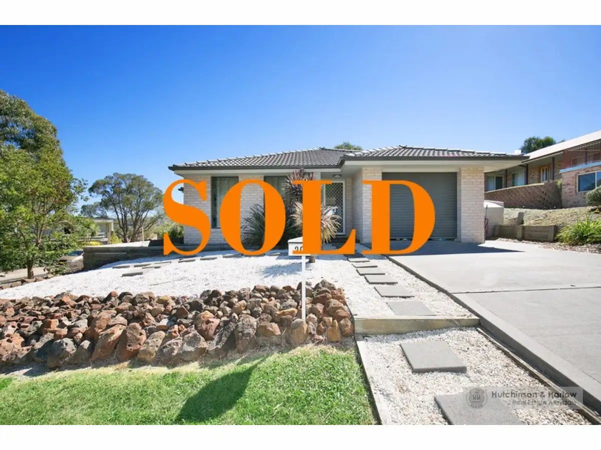 Main view of Homely house listing, 20-22 Birch Crescent, Armidale NSW 2350