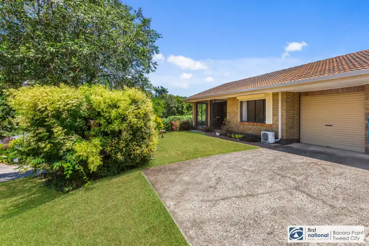 Main view of Homely semi-detached listing, 2/49 Elsie Street, Banora Point NSW 2486