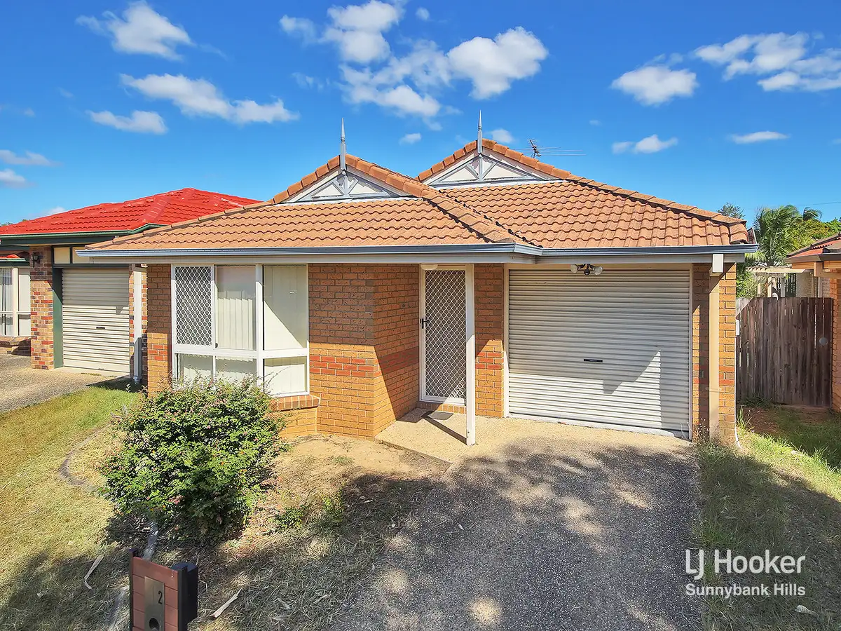 Main view of Homely house listing, 2 Cowper Place, Coopers Plains QLD 4108