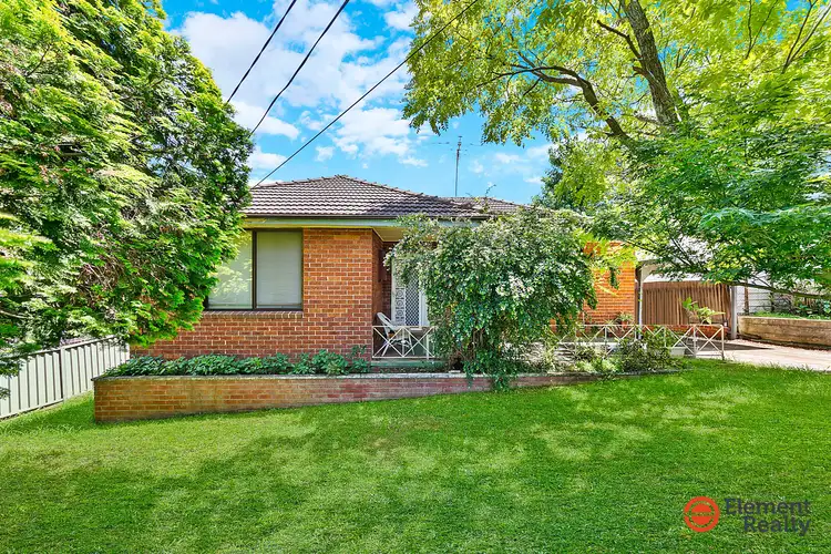 31 Evans Road, Telopea NSW 2117