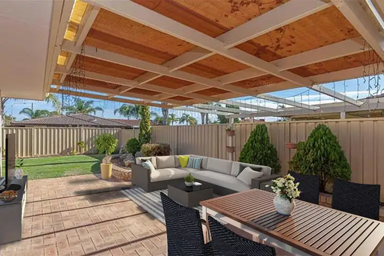 Third view of Homely house listing, 12B Kadi Court, Marangaroo WA 6064