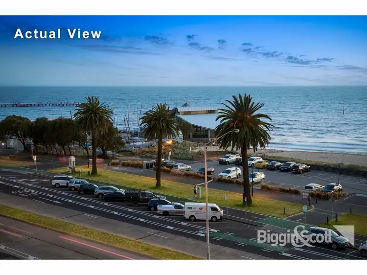 507/55 Beach Street, Port Melbourne VIC 3207