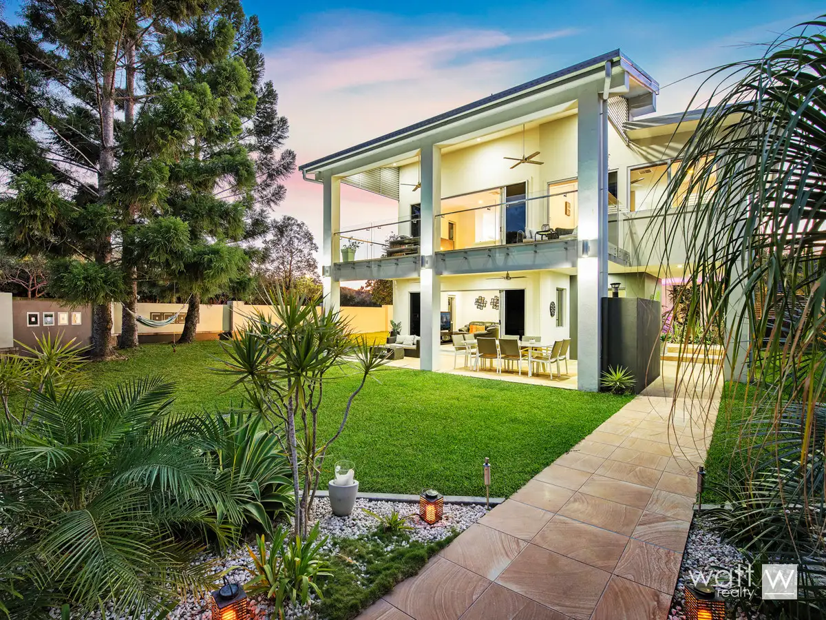 Main view of Homely house listing, 2-4 Dannenberg Street, Carseldine QLD 4034