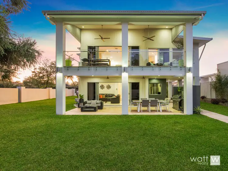 Second view of Homely house listing, 2-4 Dannenberg Street, Carseldine QLD 4034