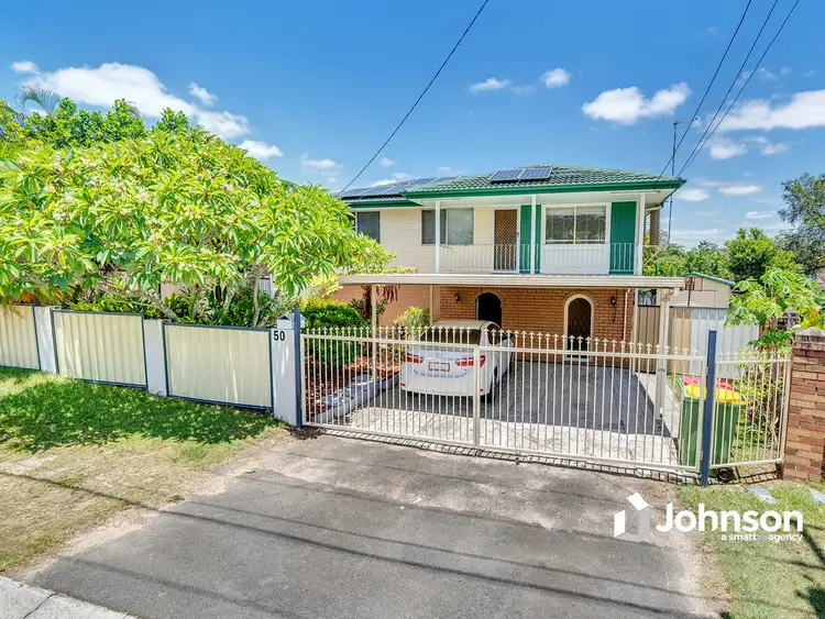 Main view of Homely house listing, 50 Wattle Street, Logan Central QLD 4114