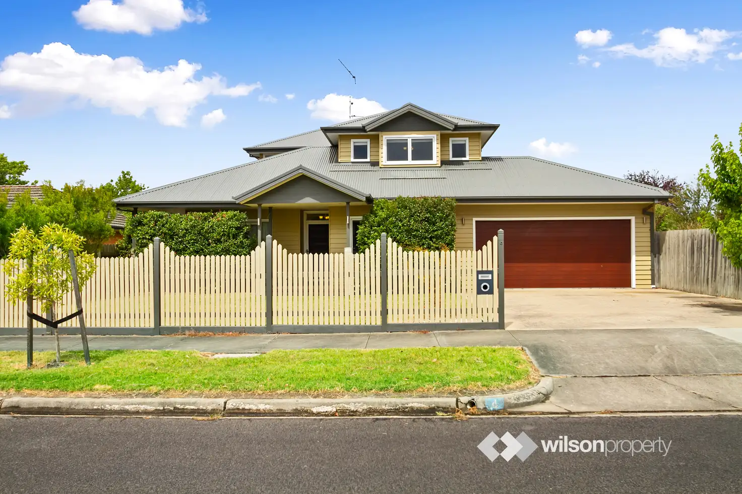 Main view of Homely house listing, 4 Fairview Street, Traralgon VIC 3844