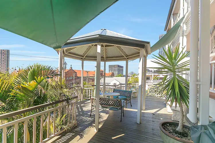 Sixth view of Homely unit listing, 10/142 St Pauls Terrace,, Spring Hill QLD 4000