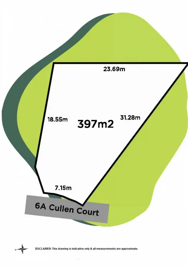 Fifth view of Homely land listing, 6A Cullen Court, Torquay VIC 3228