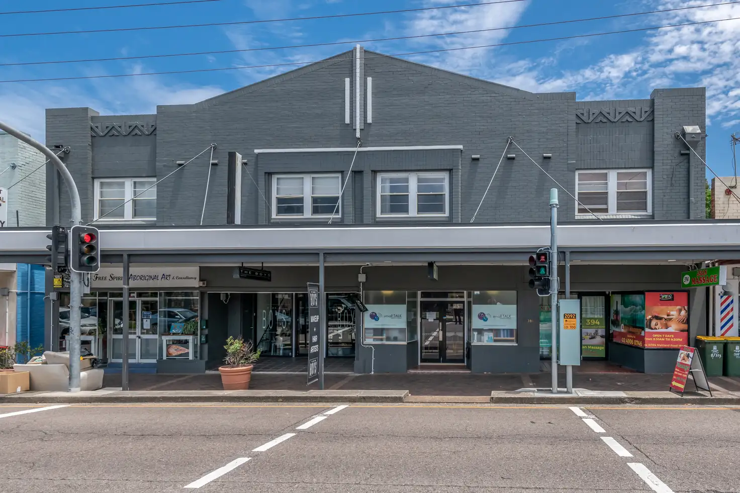 Main view of Homely apartment listing, 3/394 Maitland Road, Mayfield NSW 2304
