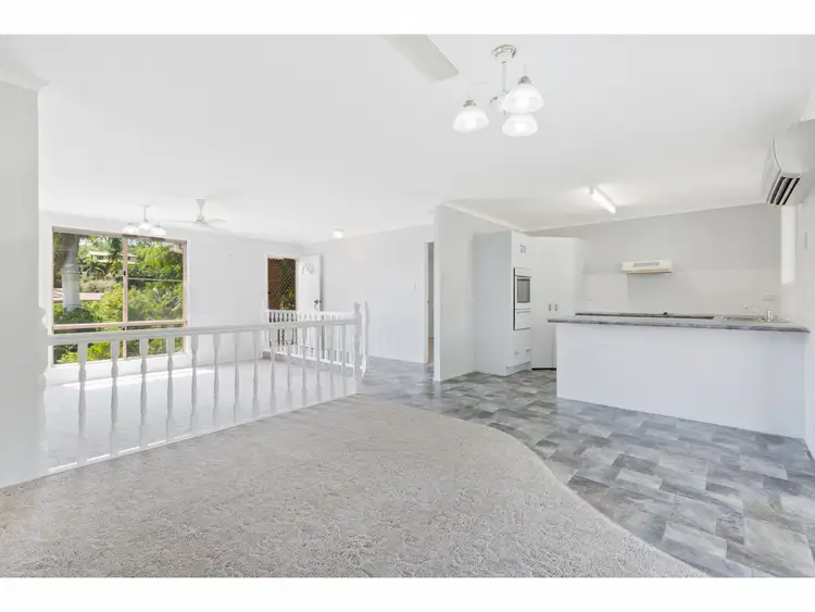 Second view of Homely house listing, 6 Hansen Street, Frenchville QLD 4701