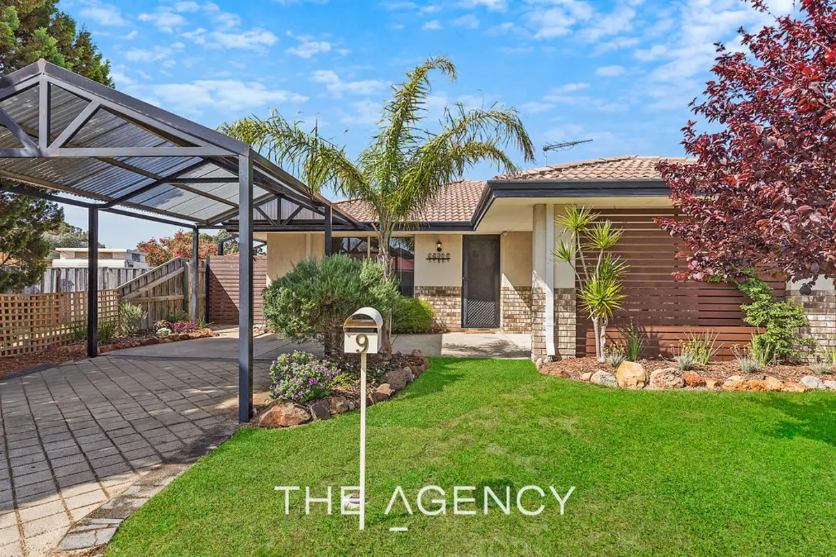 Main view of Homely house listing, 9 Criollo Place, Stratton WA 6056