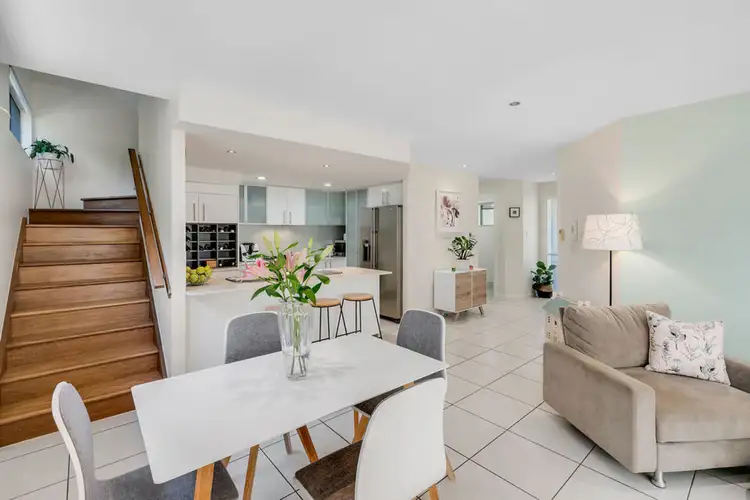 Second view of Homely semi-detached listing, 17/1 Boulton Drive, Nerang QLD 4211