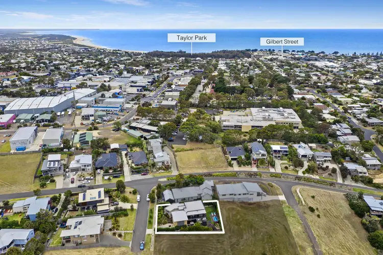 Second view of Homely house listing, 3 Pyke Crescent, Torquay VIC 3228