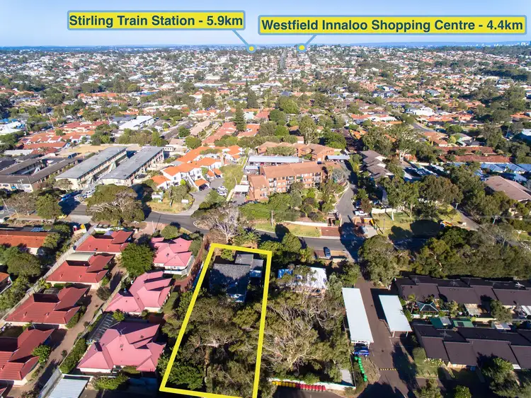 Fifth view of Homely house listing, 71 Stanley Street, Scarborough WA 6019