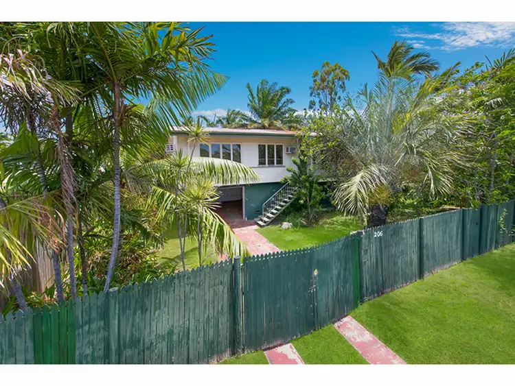 206 Charles Street, Cranbrook QLD 4814