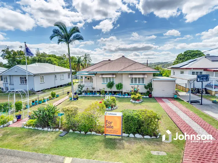 Main view of Homely house listing, 14 Walkers Lane, Booval QLD 4304