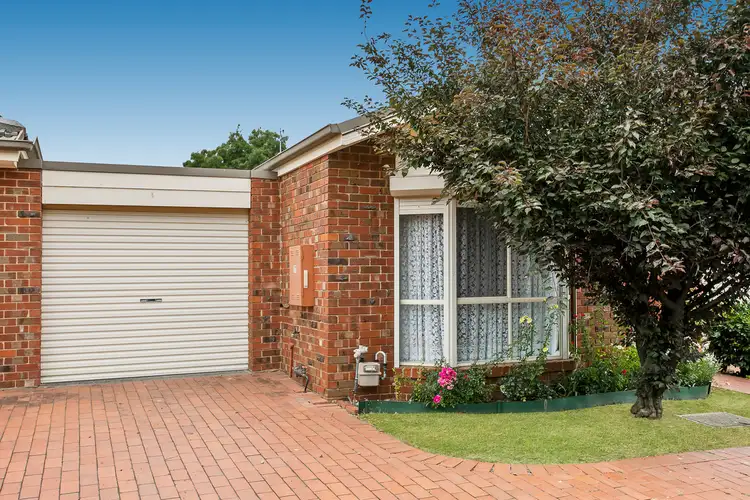 Main view of Homely unit listing, 19/5-17 William Road, Berwick VIC 3806