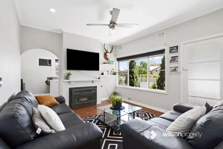 Second view of Homely house listing, 5 Farmer Crescent, Traralgon VIC 3844