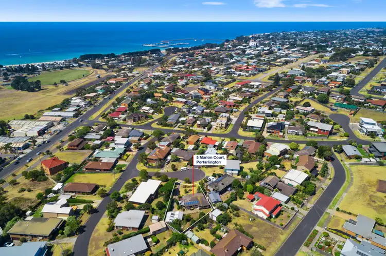 Fourth view of Homely house listing, 5 Marion Court, Portarlington VIC 3223