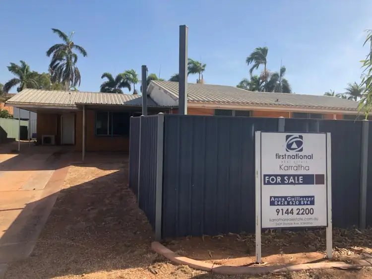 54 Hunt Way, Bulgarra WA 6714