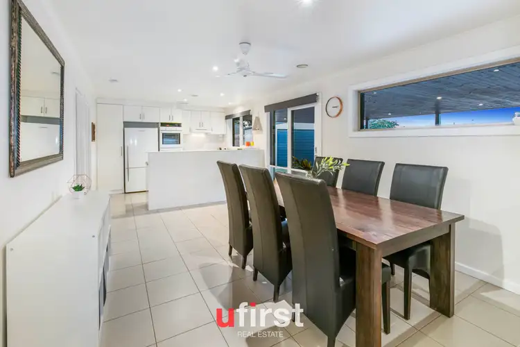 Fifth view of Homely house listing, 7 Elpara Place, Skye VIC 3977