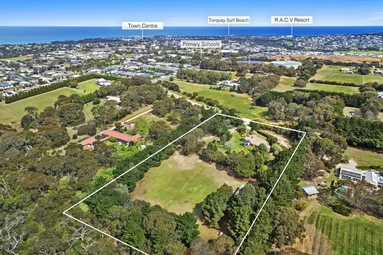 Main view of Homely house listing, 96 Briody Drive, Torquay VIC 3228
