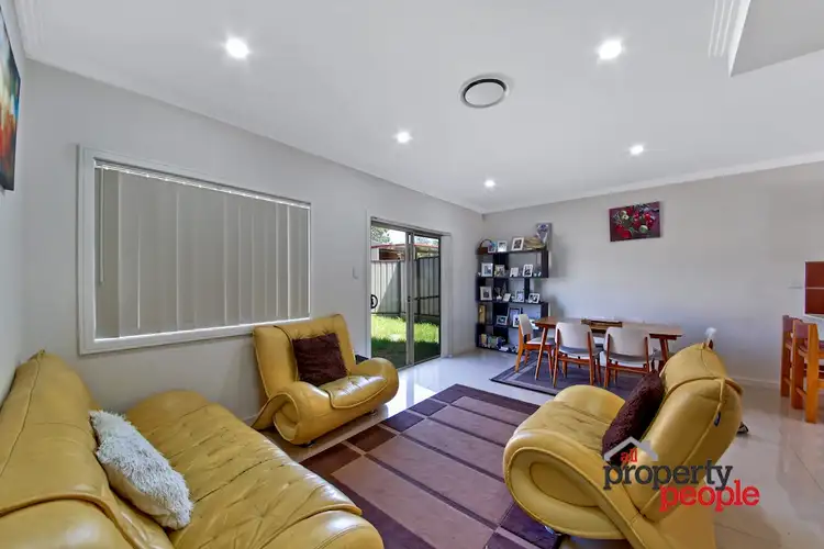 Fourth view of Homely townhouse listing, 1/16 Groundsel Avenue, Macquarie Fields NSW 2564