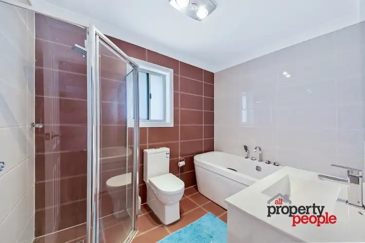 Fifth view of Homely townhouse listing, 1/16 Groundsel Avenue, Macquarie Fields NSW 2564